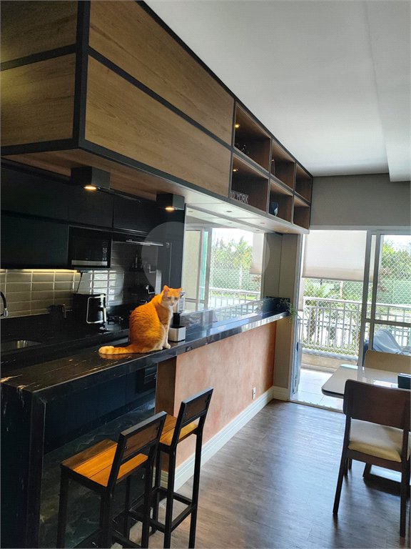 Apartamento à venda com 2 quartos, sendo 1 suíte,  em Jardim Tereza Cristina, Jundiaí, SP
