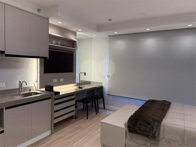 Studio à venda com 1 suíte em Brooklin, São Paulo, SP