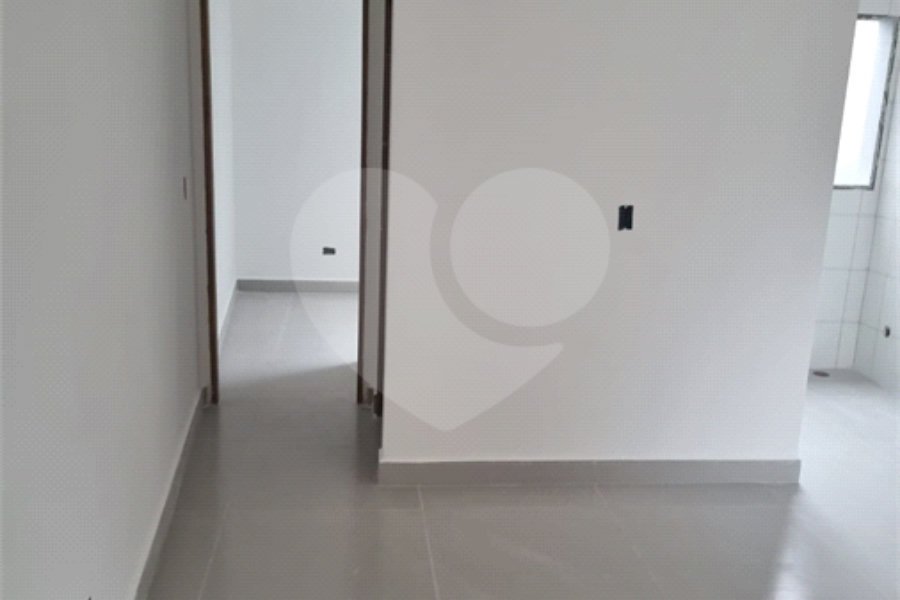 Apartamento à venda com 1 quarto em Tucuruvi, São Paulo, SP