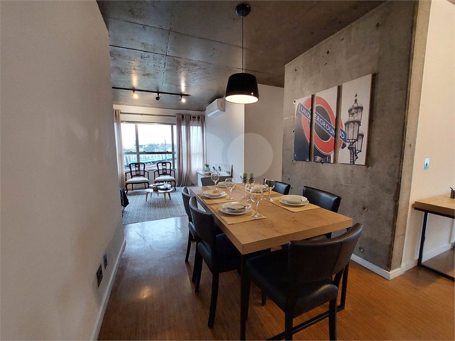 Apartamento à venda com 2 quartos em Vila Leopoldina, São Paulo, SP