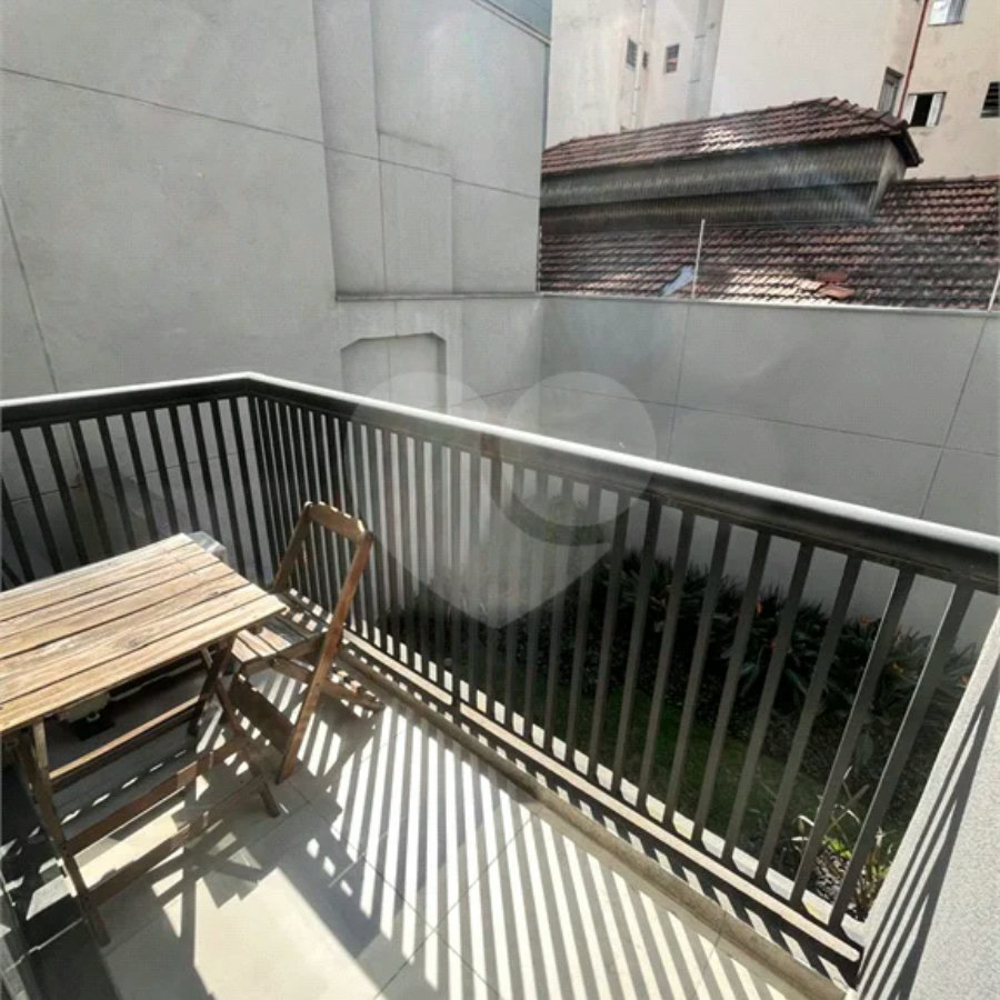 Estúdio Mobiliado.