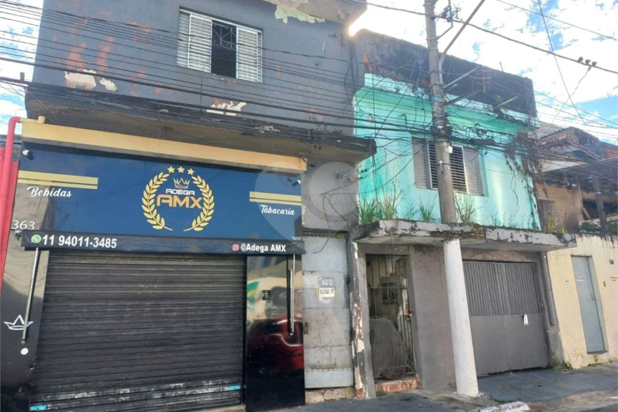 Terreno à venda em Conjunto Residencial Jardim Canaã, São Paulo, SP