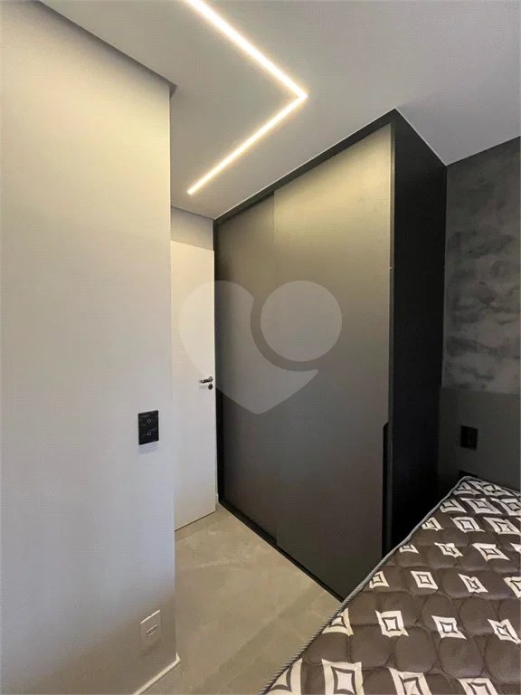 Apartamento Mobiliado para Locação Bela Vista 33m
