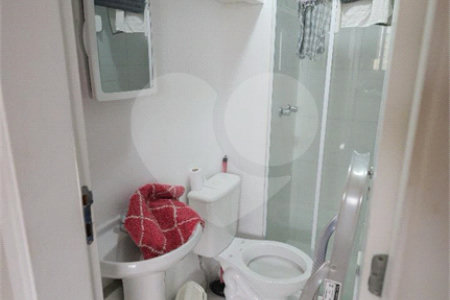 Apartamento á venda - Vila Olímpia