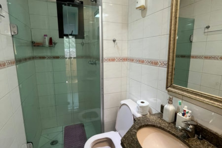 Apartamento à venda com 3 quartos em Vila Andrade, São Paulo - SP
