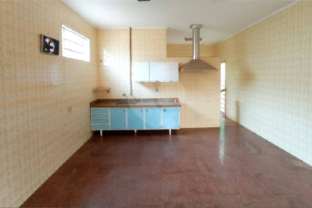 Casa térrea na Sallum.