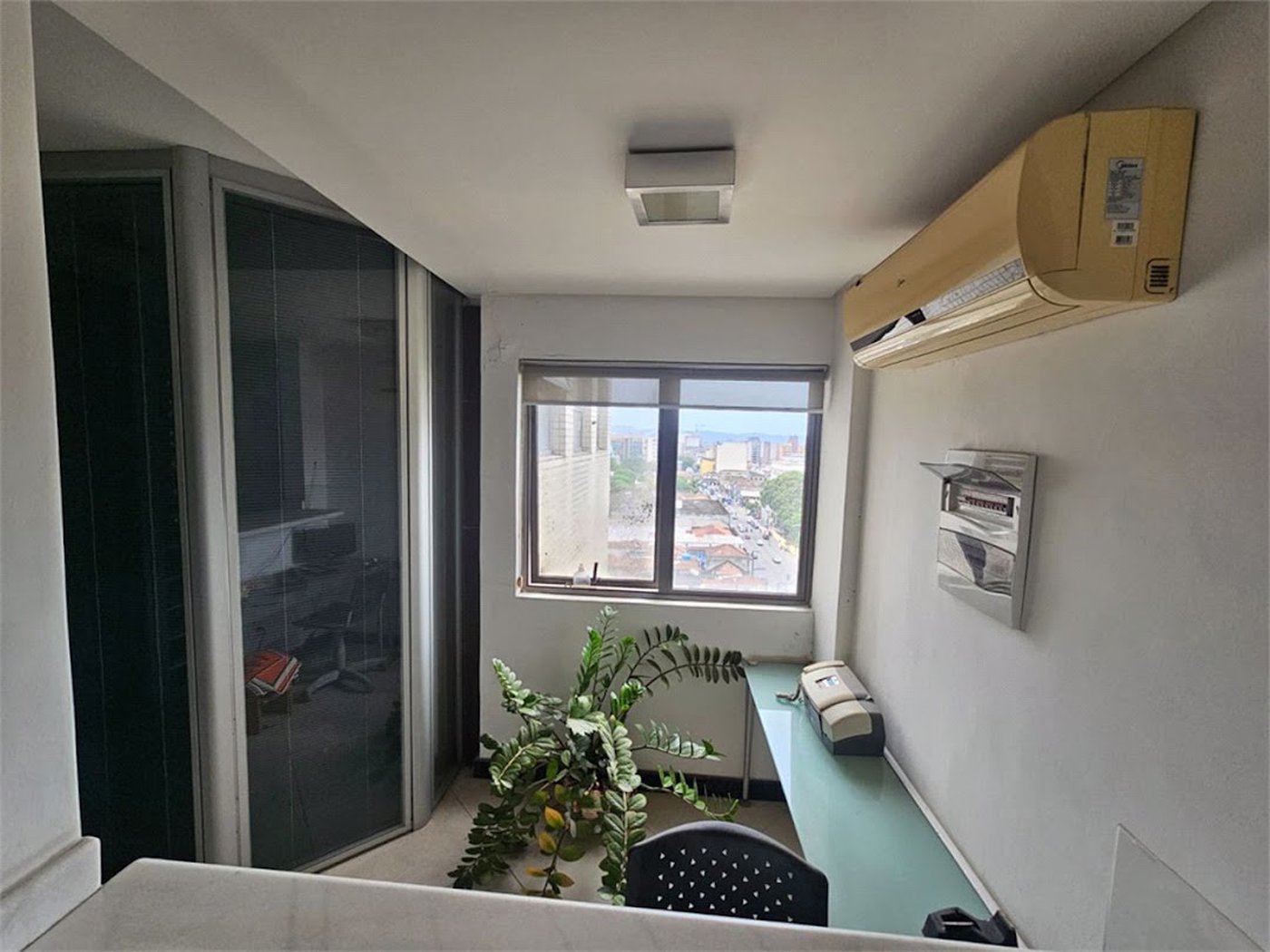 Sala à venda, 197 m² por R$ 980.000,00 - Centro - Santos/SP