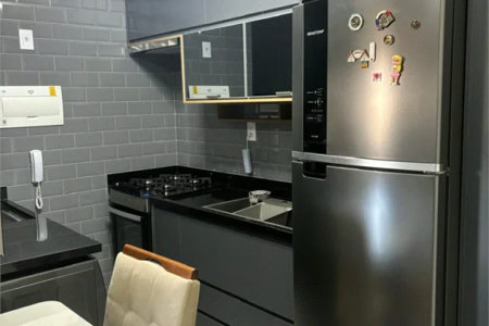 Apartamento à venda com 1 quarto em Vila Sônia, São Paulo, SP