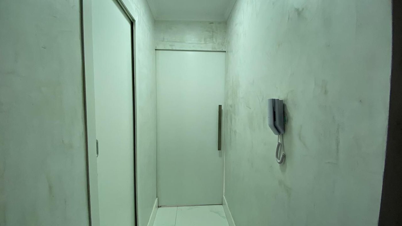 Apartamento com 2 dormitórios à venda, 87 m² por R$ 800.000,00 - Boqueirão - Santos/SP