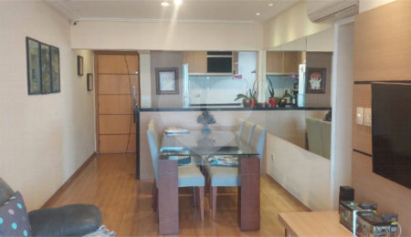 Apartamento à venda com 3 quartos, sendo 1 suíte,  em Vila Guilherme, São Paulo, SP