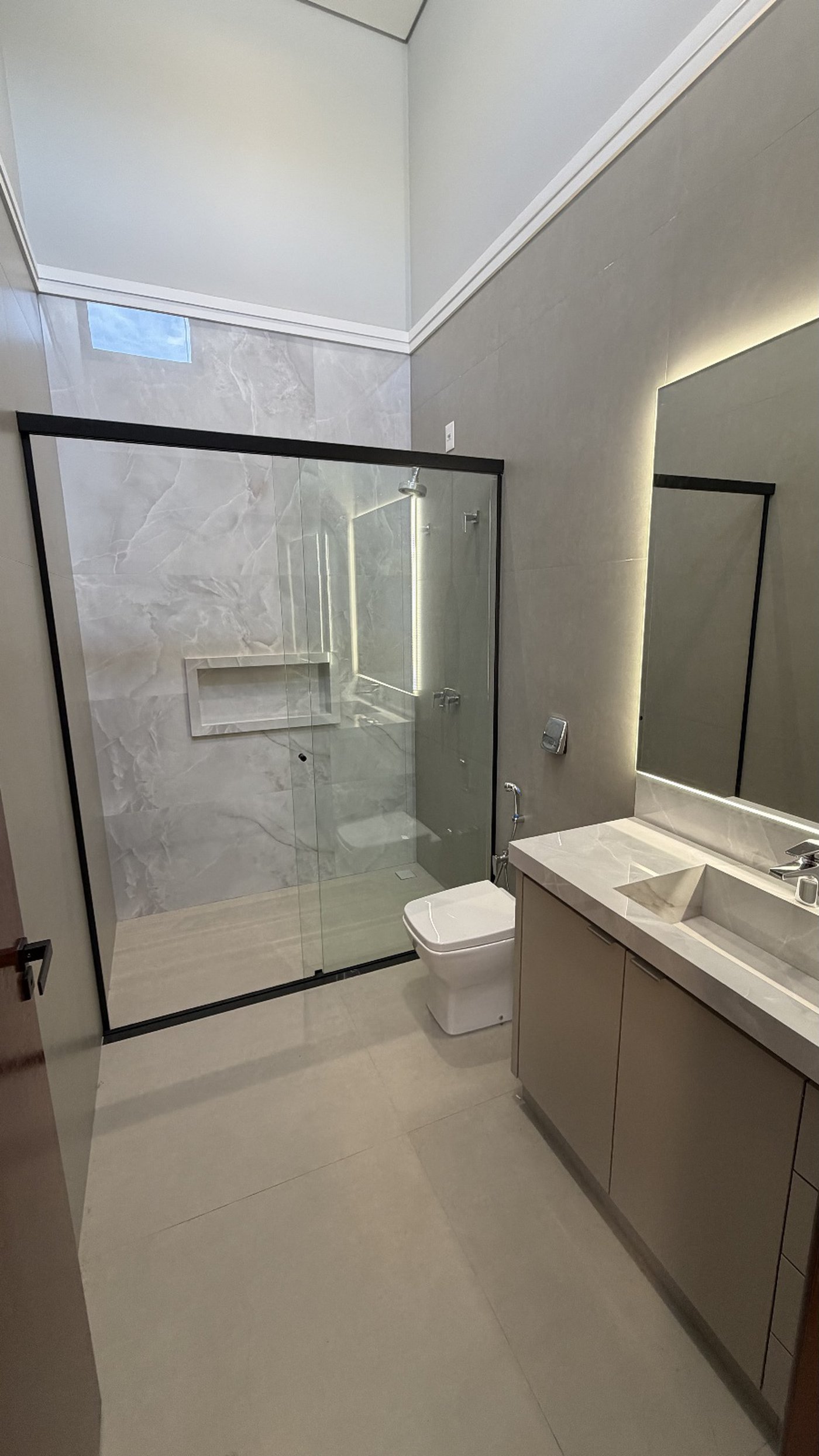 Casa à venda com 3 suítes no condomínio Porto Bello Residence & Resort, Presidente Prudente - SP