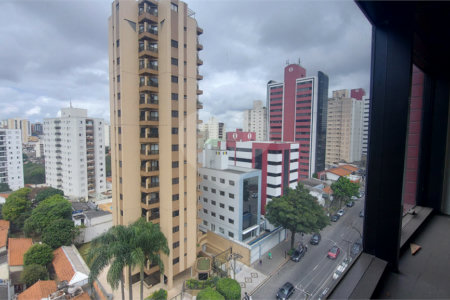 Sala à venda em Vila Monte Alegre, São Paulo, SP