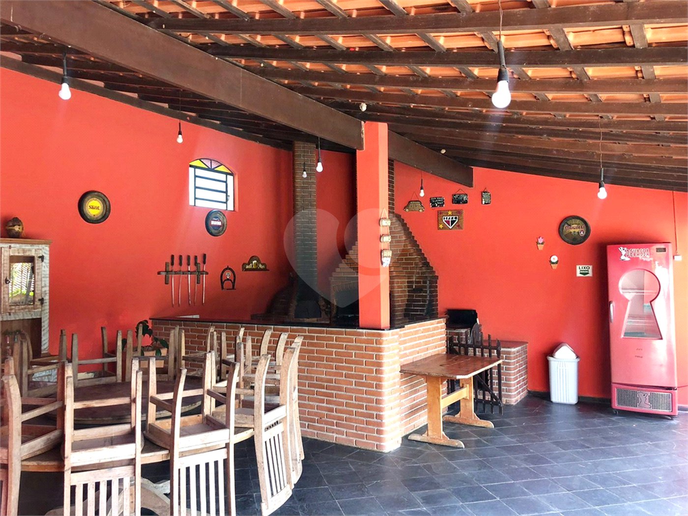 Sítio à venda com 6 quartos em Pavão (canguera), São Roque, SP