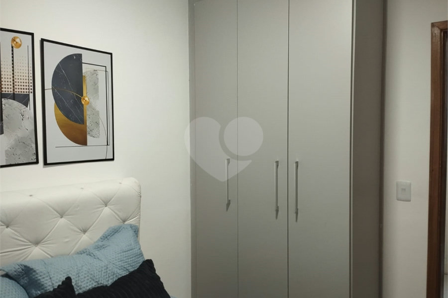 Apartamento à venda com 2 quartos em Tucuruvi, São Paulo, SP