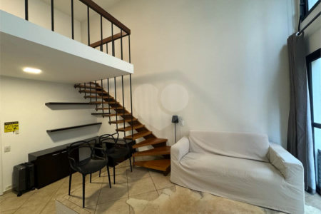 Apartamento à venda com 1 suíte em Itaim Bibi, São Paulo, SP