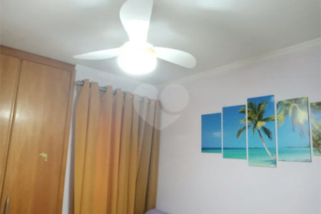 Apartamento de 2 quartos com garagem à venda na Vila Prudente