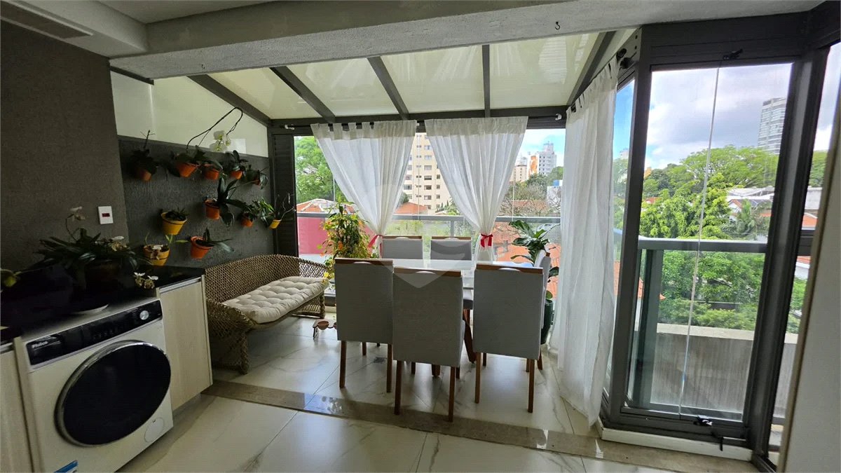 Apartamento Garden à venda na Saúde | 56 m² | 1 dormitório | 1 vaga