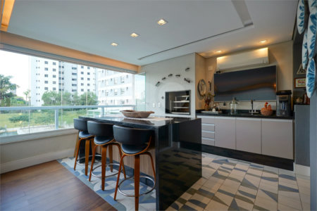Apartamento à venda com 4 quartos, sendo 2 suítes, em Santo Amaro, São Paulo, SP