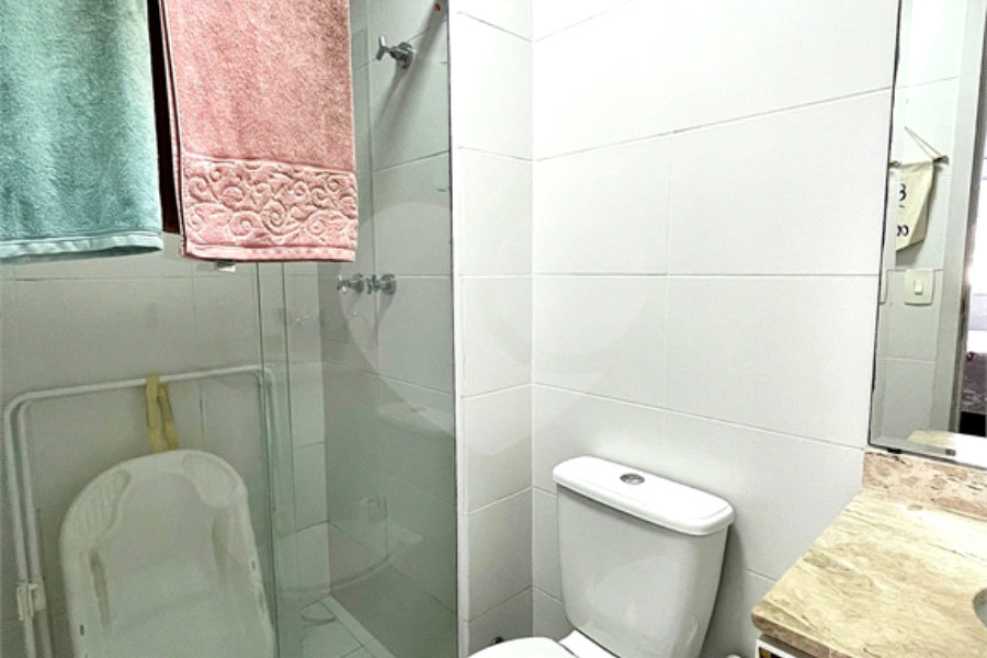 Apartamento à venda com 2 quartos, sendo 1 suíte, em Vila Gustavo, São Paulo, SP