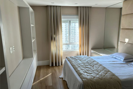 Apartamento à venda com 4 suítes no Centro, São Bernardo do Campo, SP