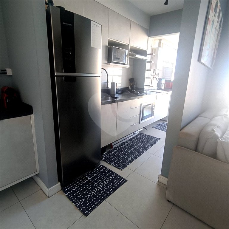 Apartamento à venda com 2 quartos, sendo 1 suíte,  em Parque Vitória, São Paulo, SP