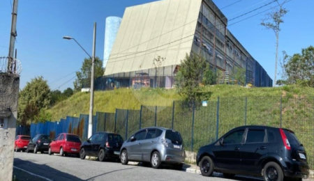 Terreno à venda em Jardim Lourdes (zona Sul), São Paulo, SP