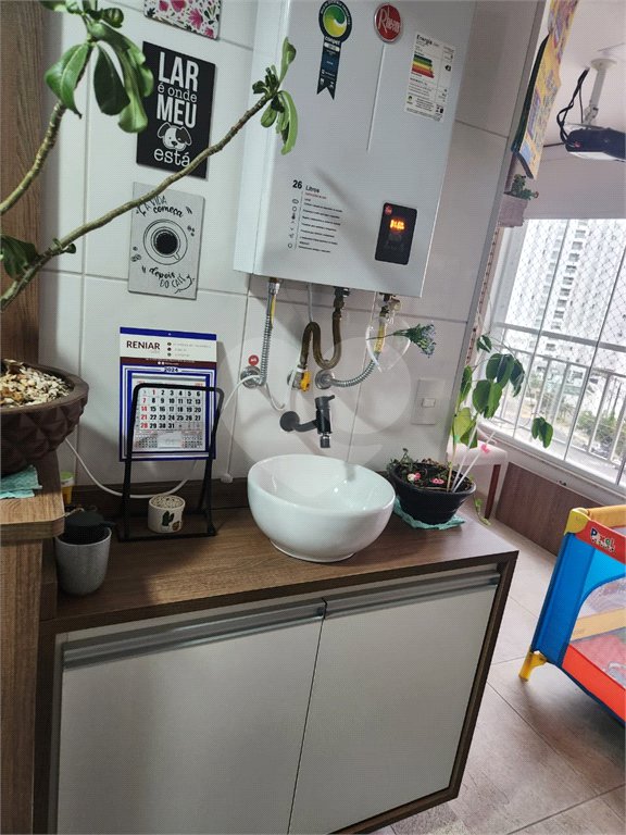 Apartamento à venda com 3 quartos, sendo 1 suíte, em Parque Campolim, Sorocaba, SP