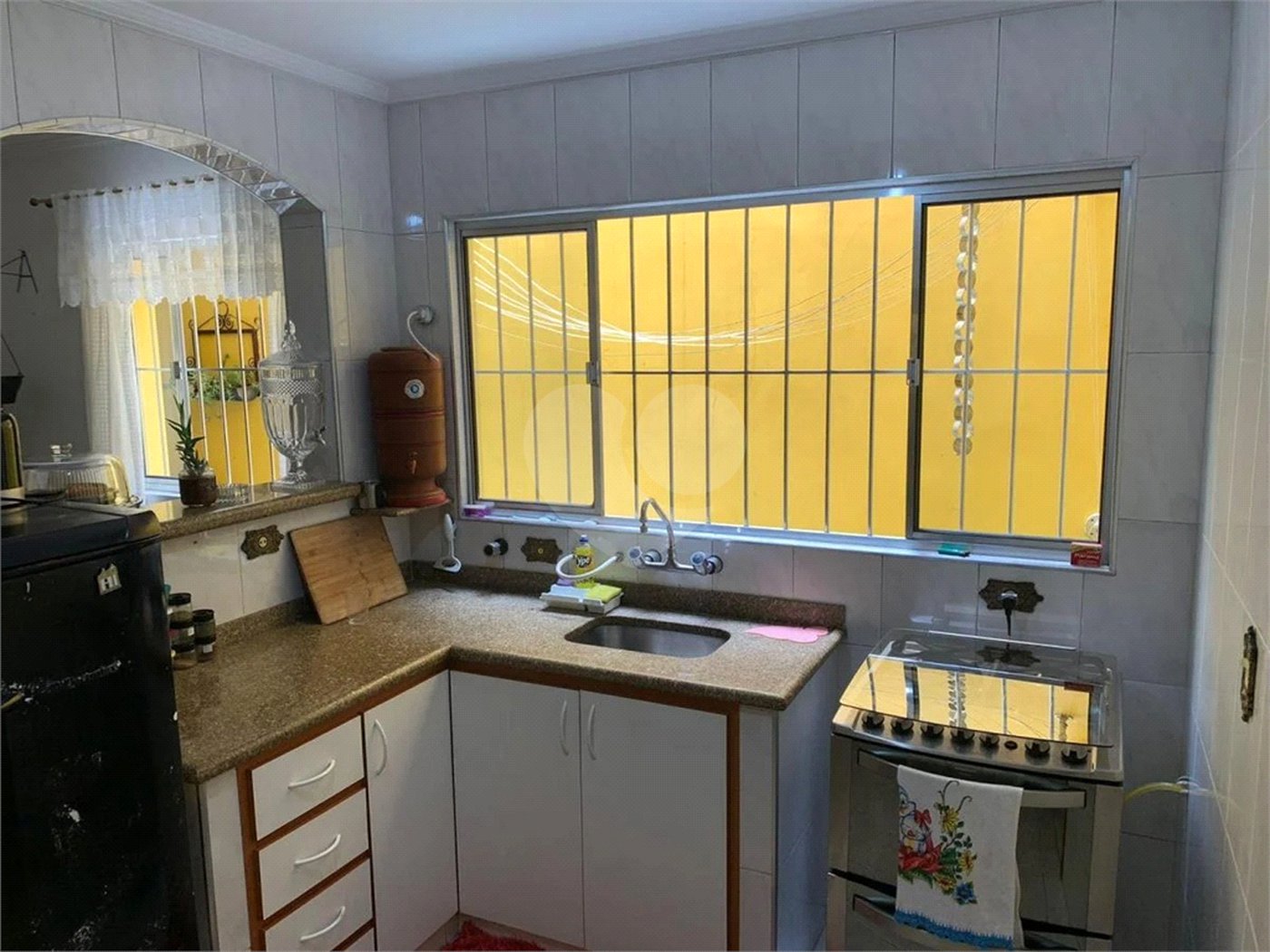 Sobrado à venda com 2 quartos, sendo 1 suíte, em Cupecê, São Paulo, SP