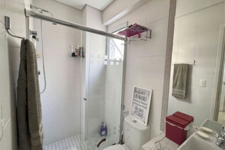 Apartamento com 3 dormitórios à venda, 82 m² por R$ 1.440.000,00 - José Menino - Santos/SP