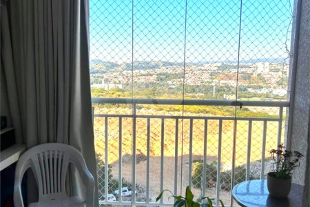 Apartamento à venda com 2 quartos, sendo 1 suíte,  em Jardim Maria José, Votorantim, SP