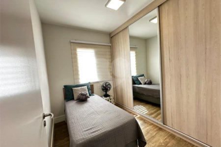 Apartamento à venda com 3 quartos, sendo 1 suíte, em Jardim Bandeirantes, Louveira, SP