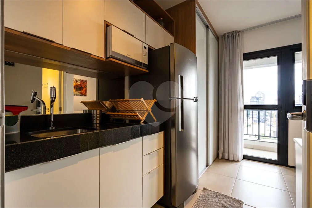 Apartamento à venda com 1 quarto em Vila Mariana, São Paulo, SP
