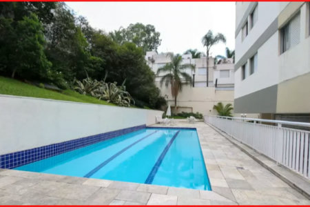 Apartamento à venda com 2 suítes em Real Parque, São Paulo, SP