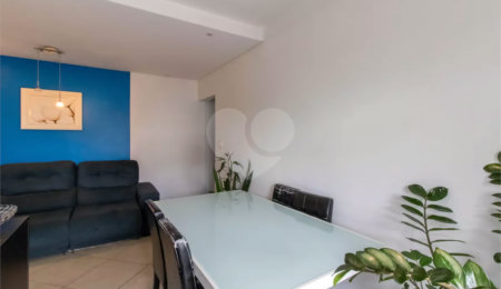 Apartamento à venda com 2 quartos em Vila Leonor, Guarulhos, SP