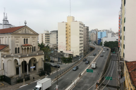 Apartamento à venda com 1 quarto em Perdizes, São Paulo, SP