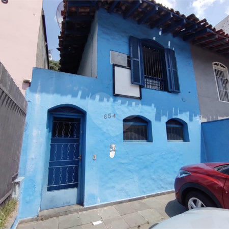 Sobrado à venda com 3 quartos em Jardim Prudência, São Paulo, SP