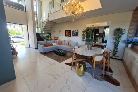 Casa à venda com 3 quartos, sendo 2 suítes, no condomínio Horizontes de Sorocaba, Sorocaba - SP