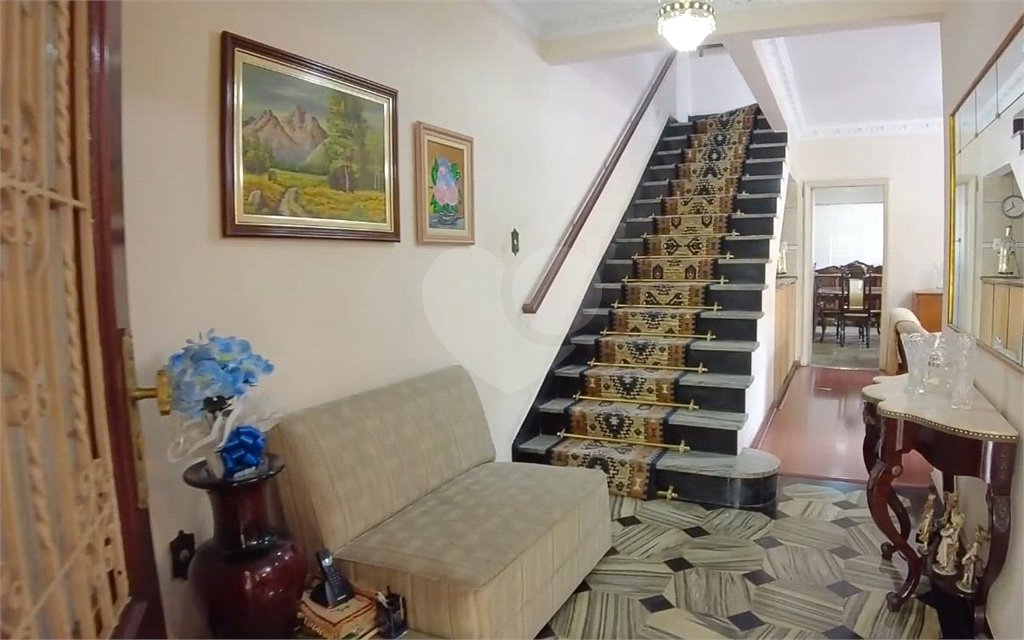 Sobrado à venda com 3 quartos, sendo 2 suítes, em Santana, São Paulo, SP