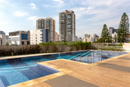 Apartamento à venda com 2 quartos, sendo 1 suíte, em Chácara Santo Antônio, São Paulo, SP