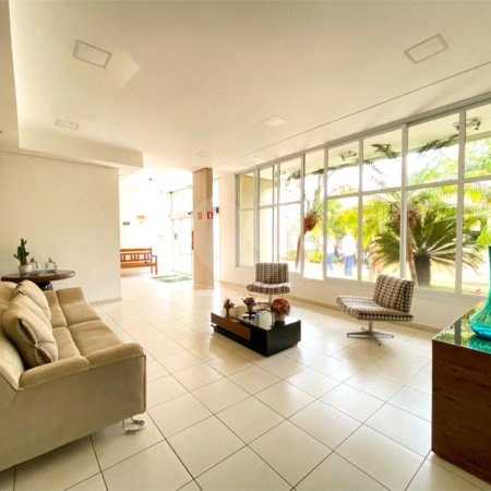 Apartamento à venda com 2 quartos no Centro, Araraquara, SP