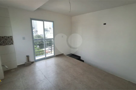 Apartamento à venda com 1 suíte em Santana, São Paulo, SP