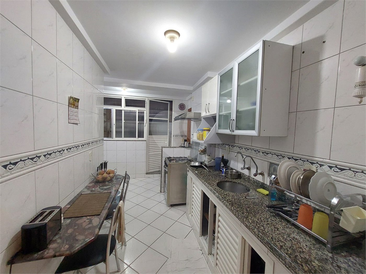 Apartamento à venda com 2 quartos em Praça da Bandeira, Rio de Janeiro, RJ