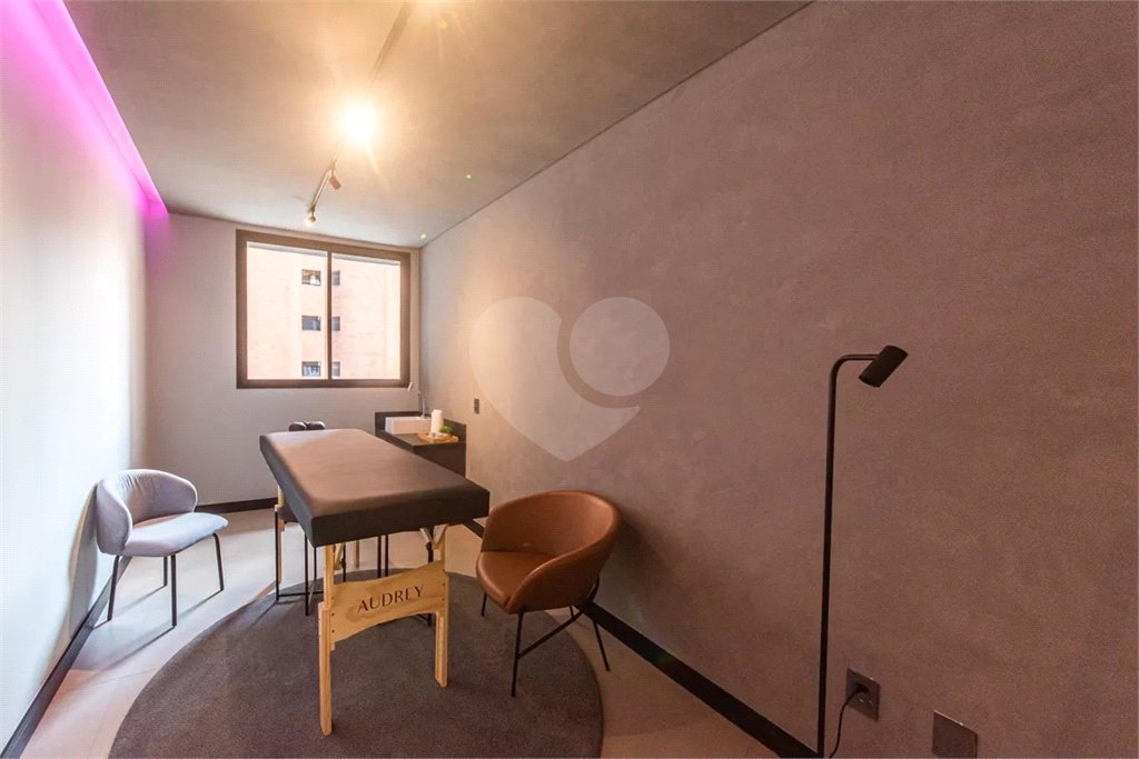 Studio à venda ou para alugar com 1 quarto em Brooklin Paulista, São Paulo, SP