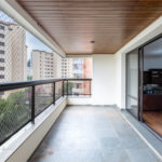Apartamento à venda com 4 quartos, sendo 3 suítes, em Jardim Monte Kemel, São Paulo, SP
