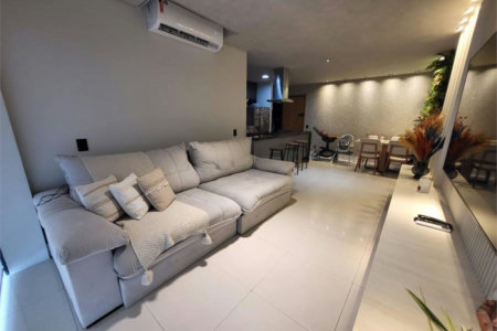 Apartamento Residencial à venda, Gonzaga, Santos - AP1097.