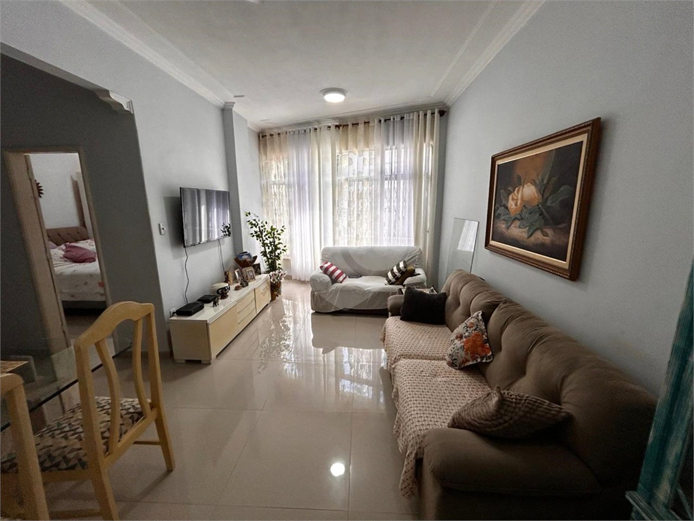 Apartamento à venda com 2 quartos em Tijuca, Rio de Janeiro, RJ