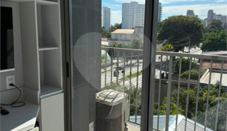 Studio à venda com 1 quarto em Santo Amaro, São Paulo, SP