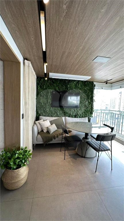 Apartamento à venda com 3 suítes no Centro, Santo André, SP