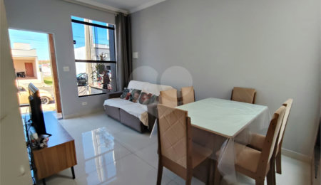 Casa à venda com 3 quartos no condomínio Residencial Lago dos Ipês, Itapetininga - SP