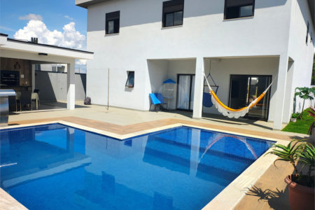 Casa à venda com 5 quartos, sendo 2 suítes, no condomínio Terras de Jundiaí, Jundiaí - SP